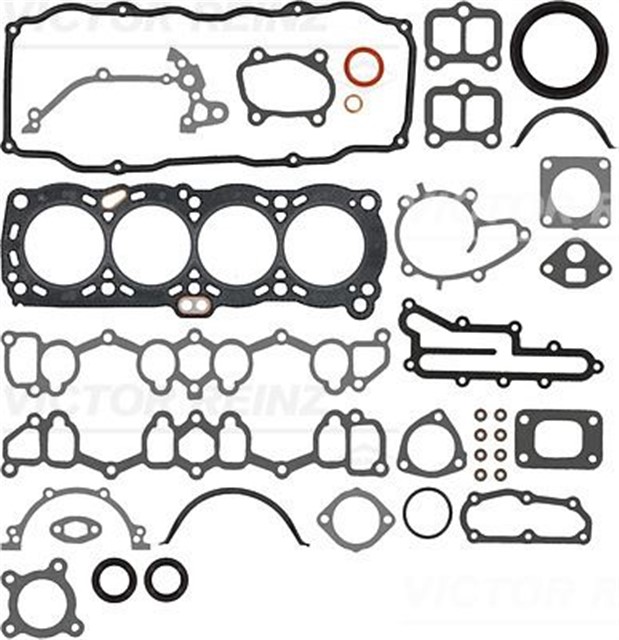 FULL GASKET SET. ENGINE