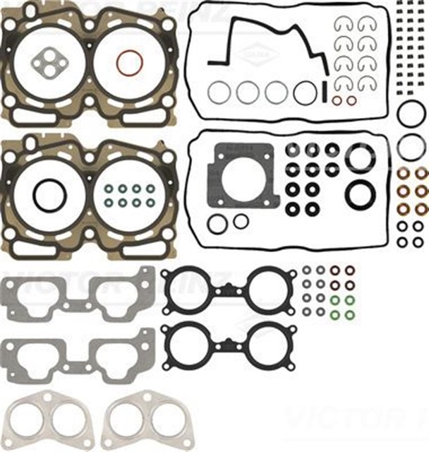 GASKET SET. CYLINDER HEAD