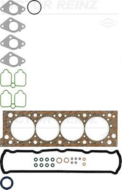 GASKET SET. CYLINDER HEAD