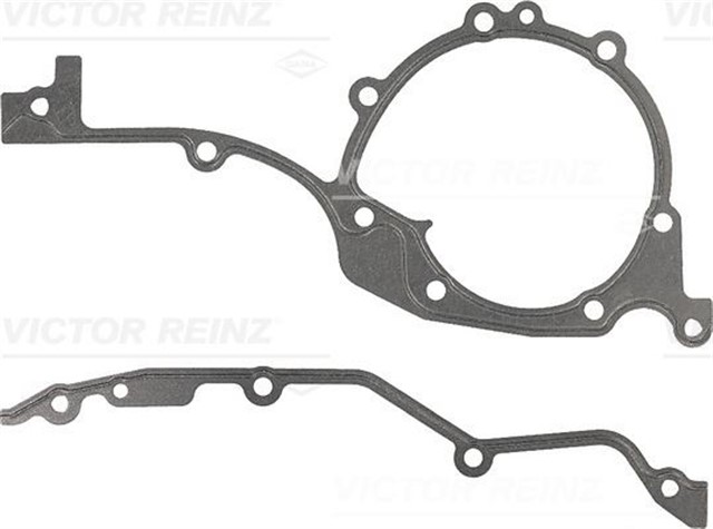 GASKET SET. TIMING CASE