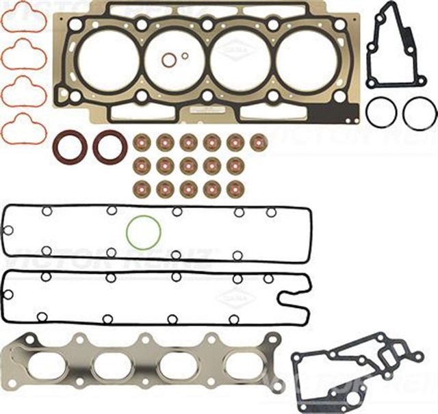 GASKET SET. CYLINDER HEAD
