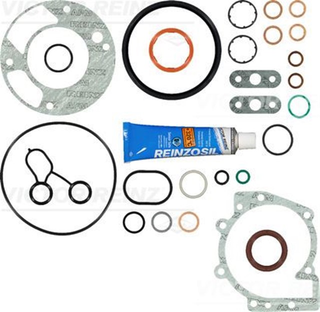 GASKET SET. CRANK CASE