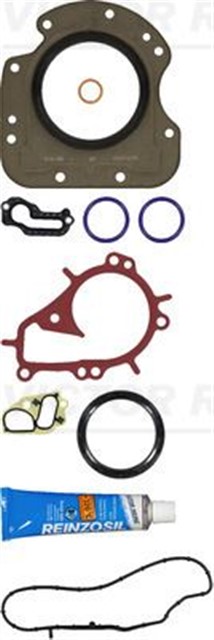 GASKET SET. CRANK CASE