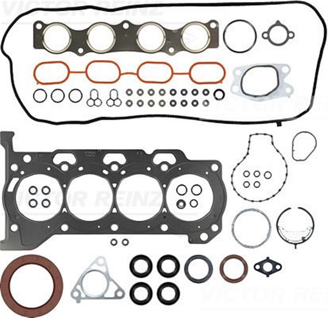 FULL GASKET SET. ENGINE