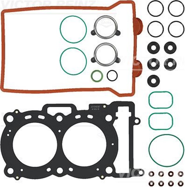 GASKET SET. CYLINDER HEAD