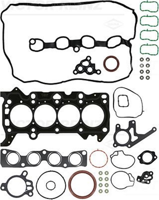 FULL GASKET SET. ENGINE