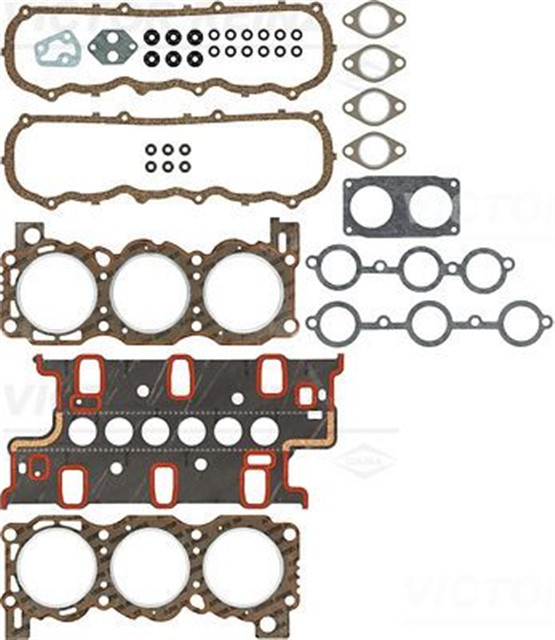 GASKET SET. CYLINDER HEAD