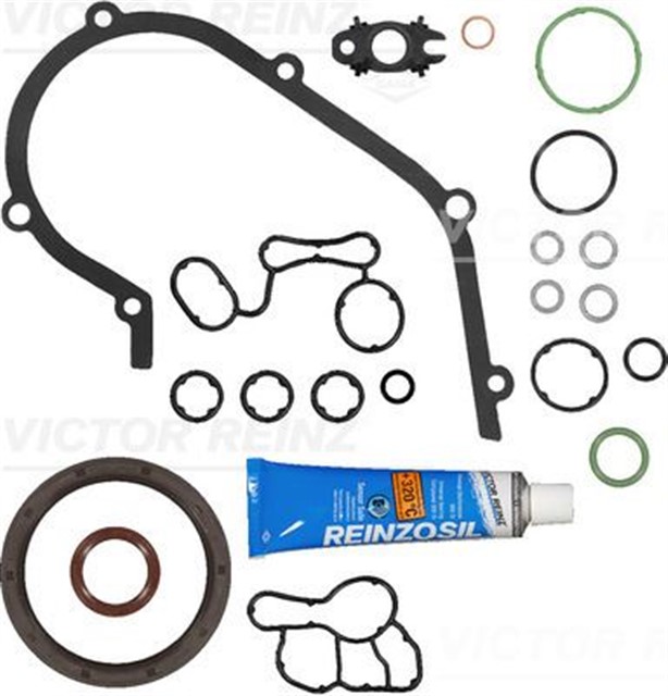 GASKET SET. CRANK CASE