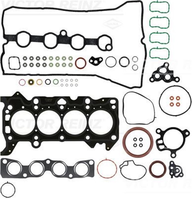FULL GASKET SET. ENGINE
