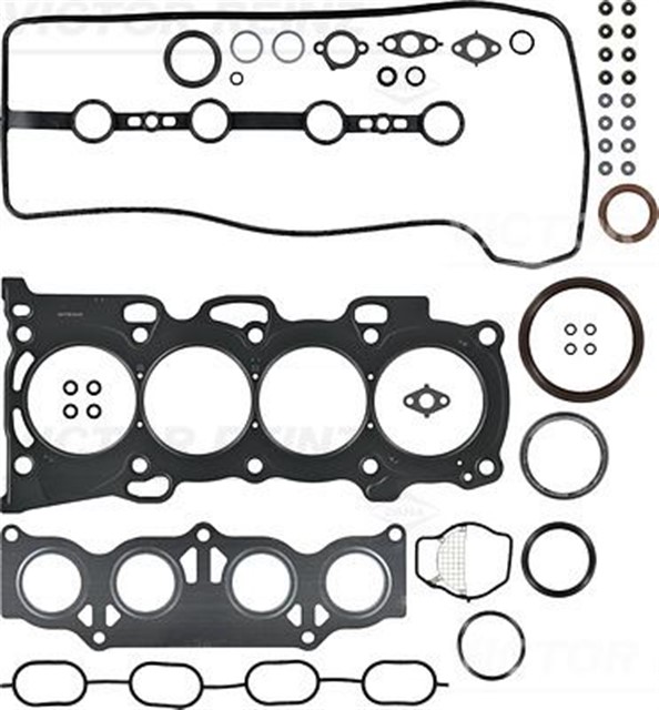 FULL GASKET SET. ENGINE
