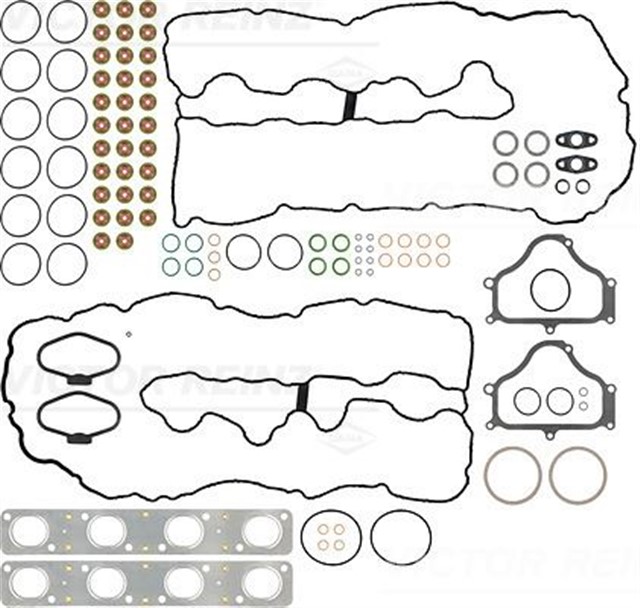 GASKET SET. CYLINDER HEAD