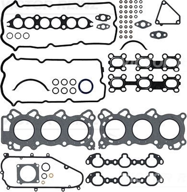 FULL GASKET SET. ENGINE