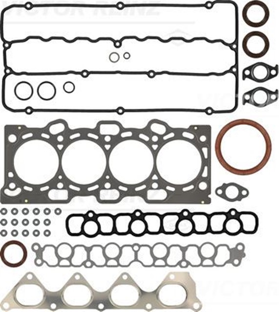 FULL GASKET SET. ENGINE
