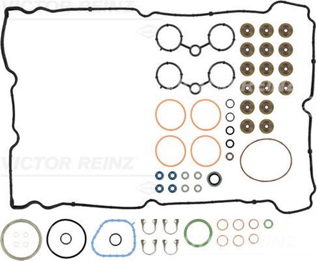 GASKET SET. CYLINDER HEAD