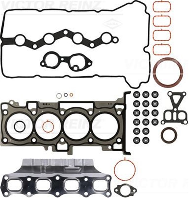 FULL GASKET SET. ENGINE