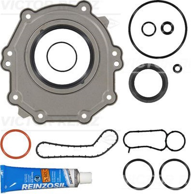 GASKET SET. CRANK CASE