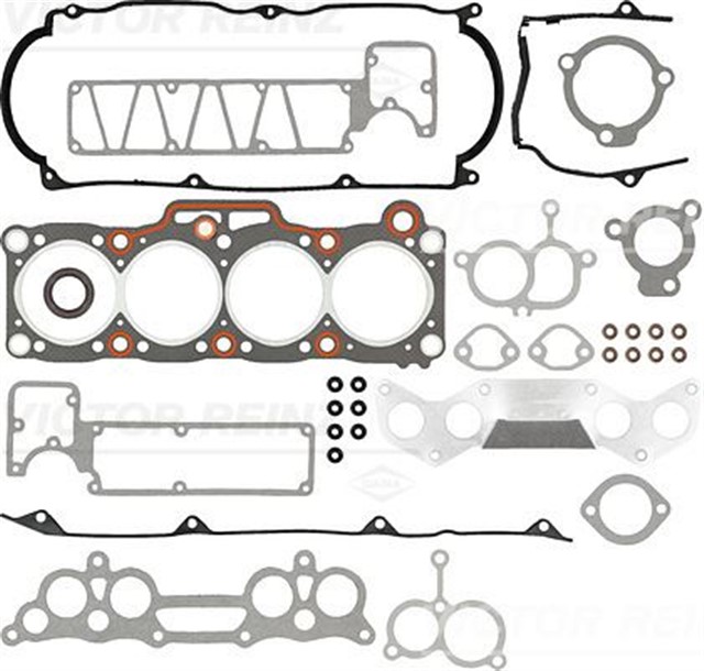 GASKET SET. CYLINDER HEAD