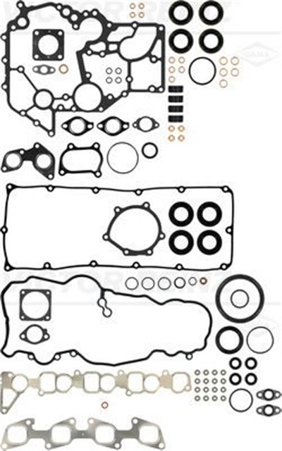 FULL GASKET SET. ENGINE