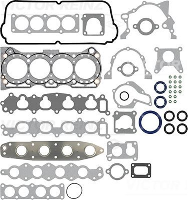 FULL GASKET SET. ENGINE