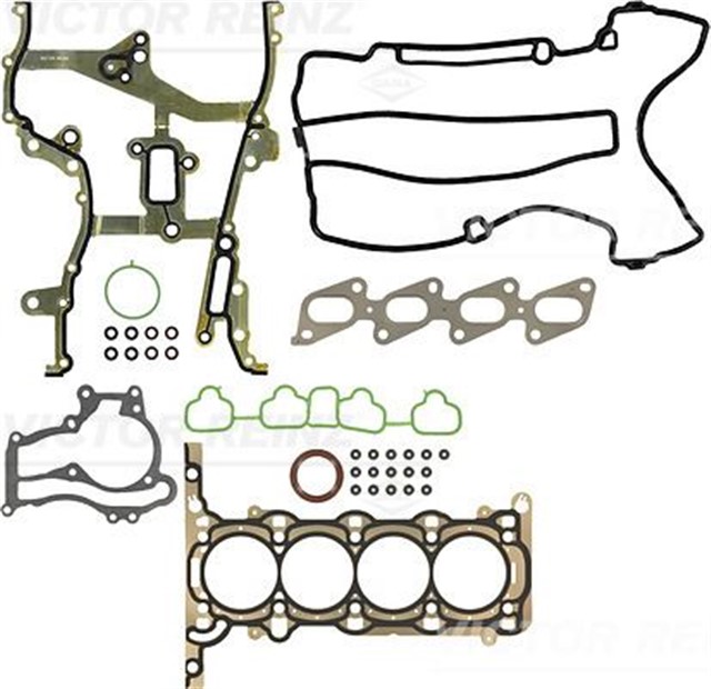 GASKET SET. CYLINDER HEAD