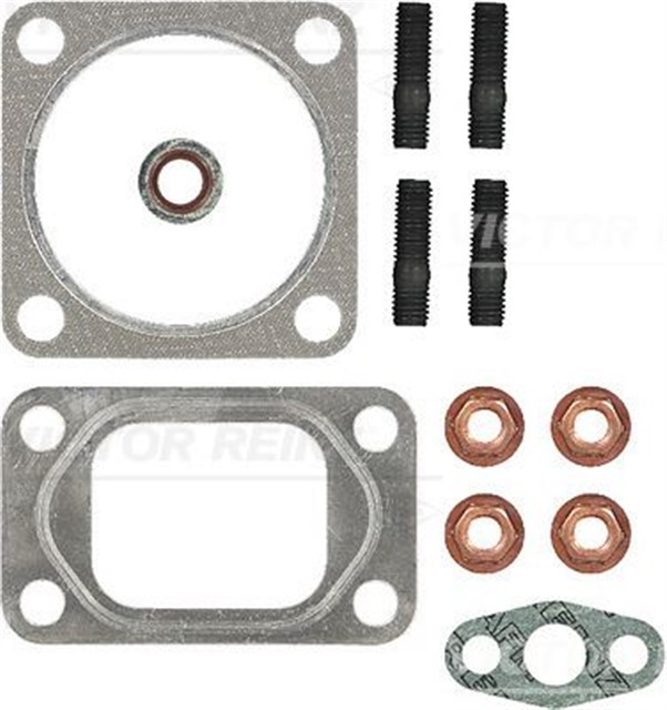 MOUNTING KIT. CHARGER