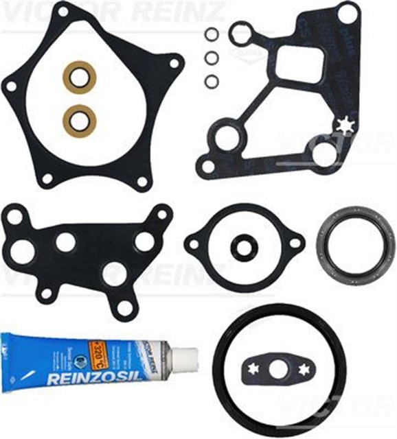 GASKET SET. CRANK CASE