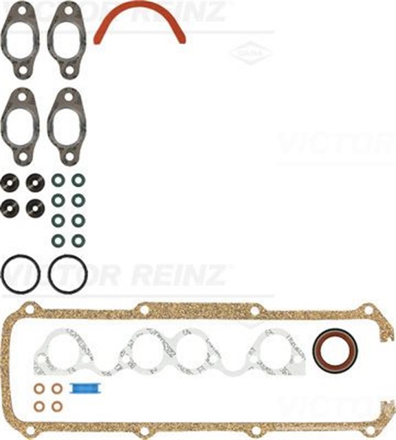 GASKET SET. CYLINDER HEAD