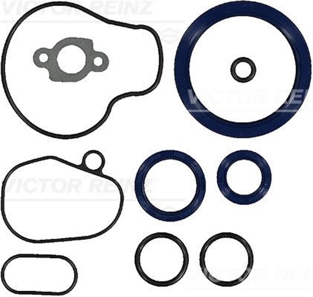 GASKET SET. CRANK CASE