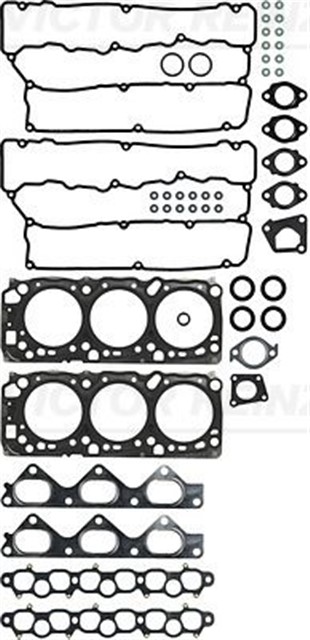 GASKET SET. CYLINDER HEAD