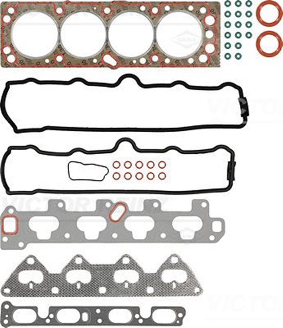 GASKET SET. CYLINDER HEAD