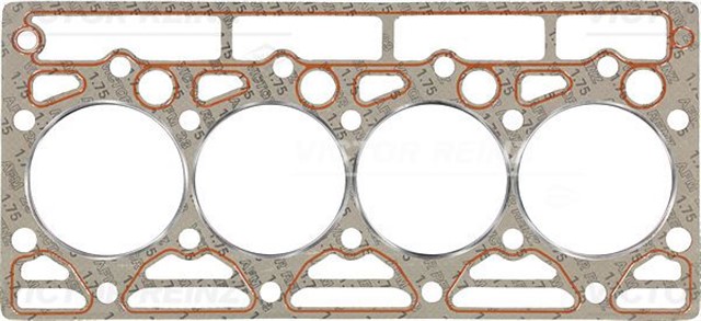 GASKET. CYLINDER HEAD