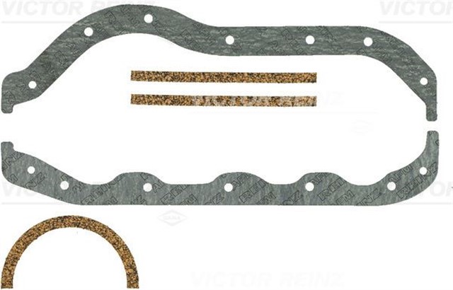 GASKET SET. OIL PAN