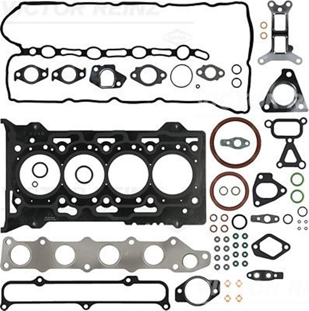FULL GASKET SET. ENGINE