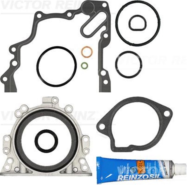 GASKET SET. CRANK CASE