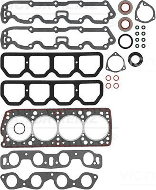 GASKET SET. CYLINDER HEAD