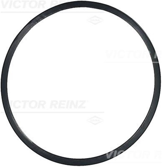 GASKET. EXHAUST PIPE