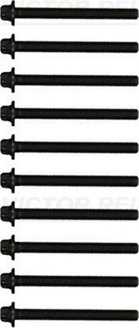 BOLT KIT. CYLINDER HEAD MB