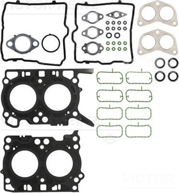 GASKET SET. CYLINDER HEAD SUBARU