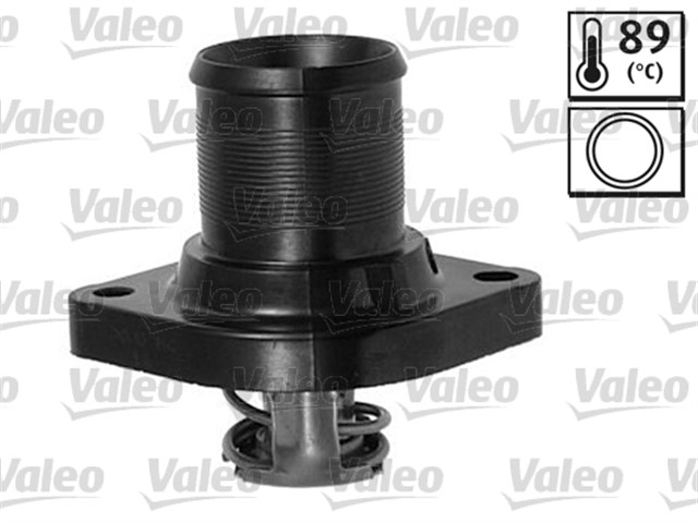 TERMOSTAT 89C P206 - P307 - BIPPER - PARTNER - BERLINGO - C3 - C4 - JUMPY - XSARA 1.4 - 1.6 - 2.0 8V - 16V