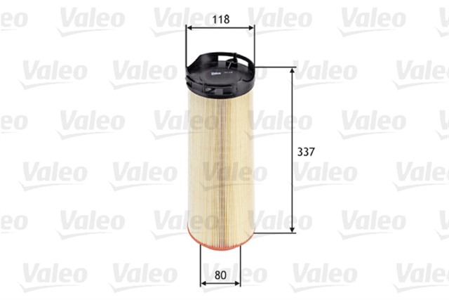 HAVA FILTRESI MERCEDES OM646 W204 S203 CL203 C209