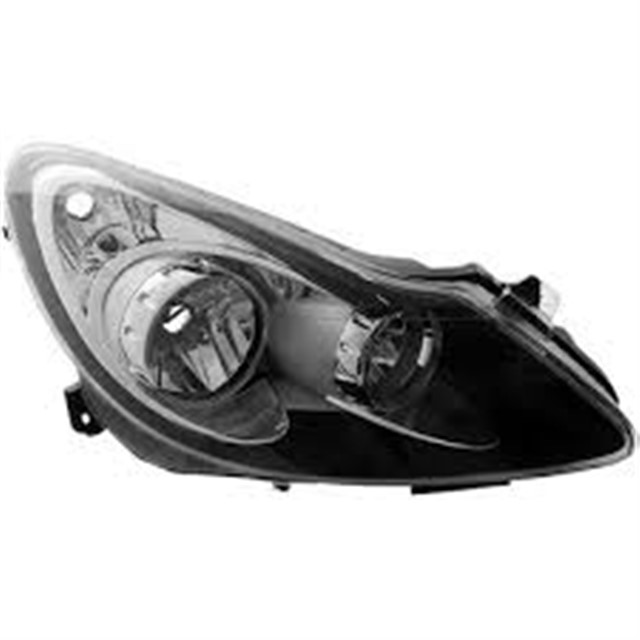 SAG FAR OPEL CORSA F LED 19
