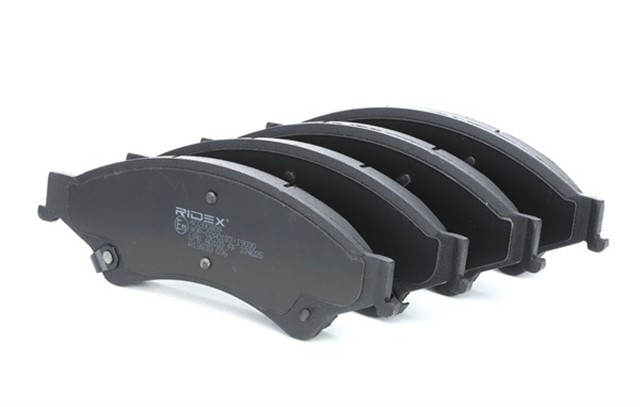 ON FREN BALATASI RANGER TKE 2.2TDCI / 3.2TDCI 4 4 12 / FTE KIRMIZI KUTU