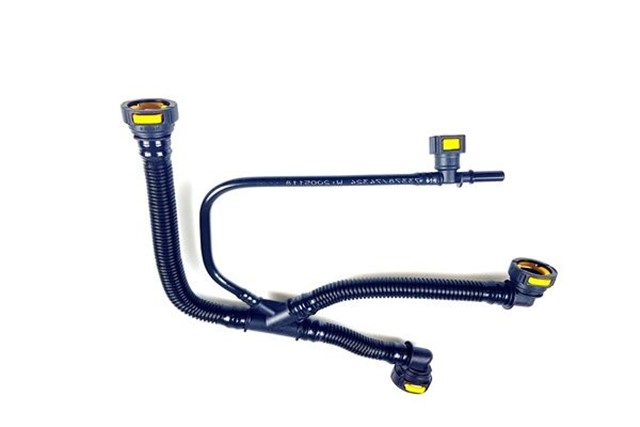 MOTOR BLOGU HAVA TAHLIYE HORTUMU 2008 - 206 - 207 - 208 - 307 - 308 - PARTNER TU5JP4 - EC5F - TU5JP4G - EC5M 1.6 16V