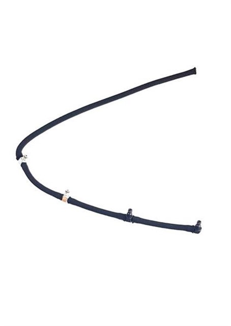 ENJEKTOR GERI DONUS BORUSU METAL CIKIS MERCEDES C 200CDI W203 00 - 03