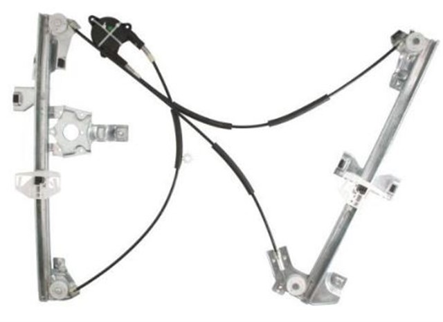 ON CAM KRIKOSU SOL ELEKTRIKLI PARTNER - BERLINGO 96