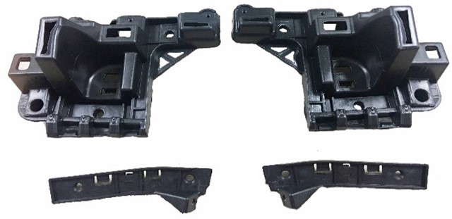 TAMPON BAGLANTI AYAGI TK. PARTNER TEPEE - BERLINGO III