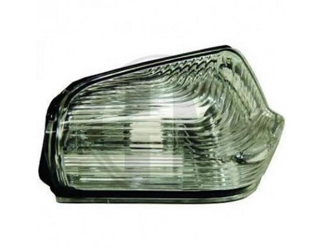 DIS DIKIZ AYNA SINYALI SOL MERCEDES SPRINTER B906 . VW CRAFTER 30 - 35 - 50 BEYAZ