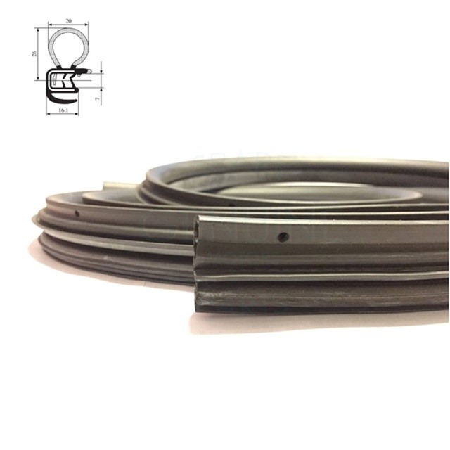 KAPI FITILI ARKA TK RENAULT CLIO II 03.1998 - 12.2012