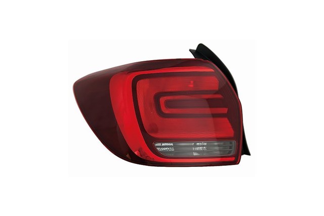 STOP LAMBASI SOL RENAULT SYMBOL III 14