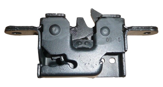 KAPUT KILIDI ON R.FLUENCE - MEGANE 3 - MASTER 3